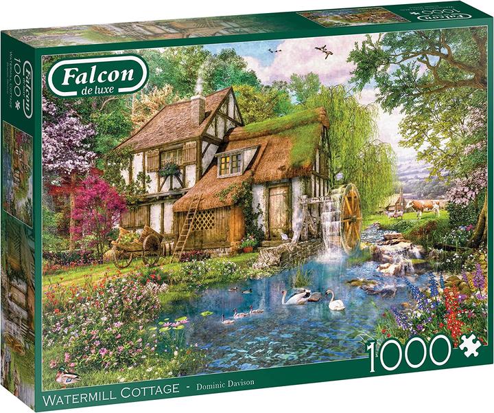 Immagine prodotto Jumbo Watermill Cottage (1000 pezzi)