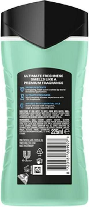 Immagine prodotto AXE Nero Premium (225 ml)