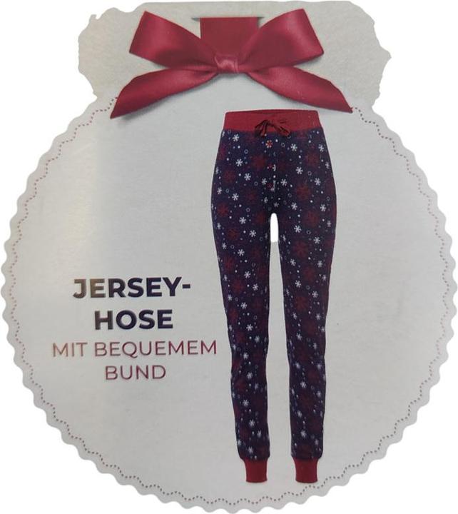 Produktbild Teamplayer Damen-Jersey Hose