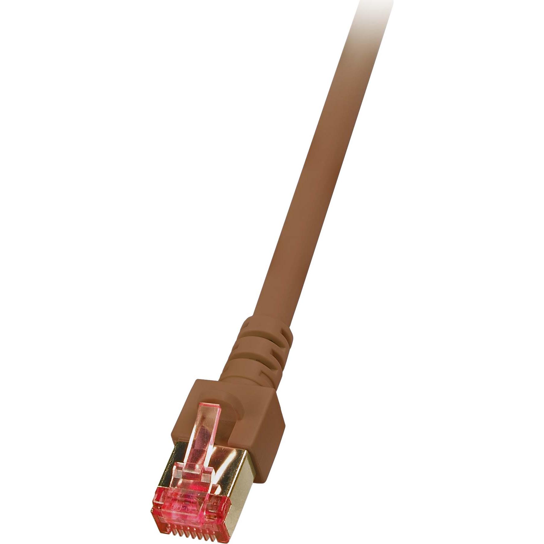Thumbnail - EFB Elektronik Patchkabel S/FTP LSZH (S/FTP, CAT6, 30 m), Netzwerkkabel