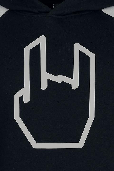 Produktbild Urban Classics EMP Rockhand 3D (5XL)