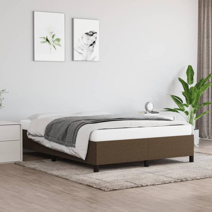 Image du produit vidaXL Bettgestell (140 x 190 cm)