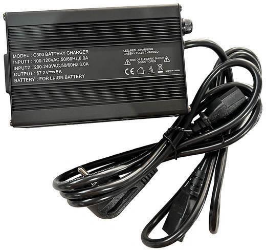 Immagine prodotto Kontio Motors Caricabatterie Kruiser 5A