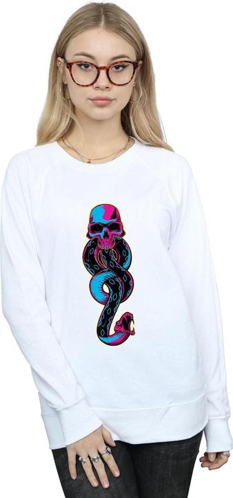Image du produit - Sweat NEON DARK MARK - Femme (XXL)