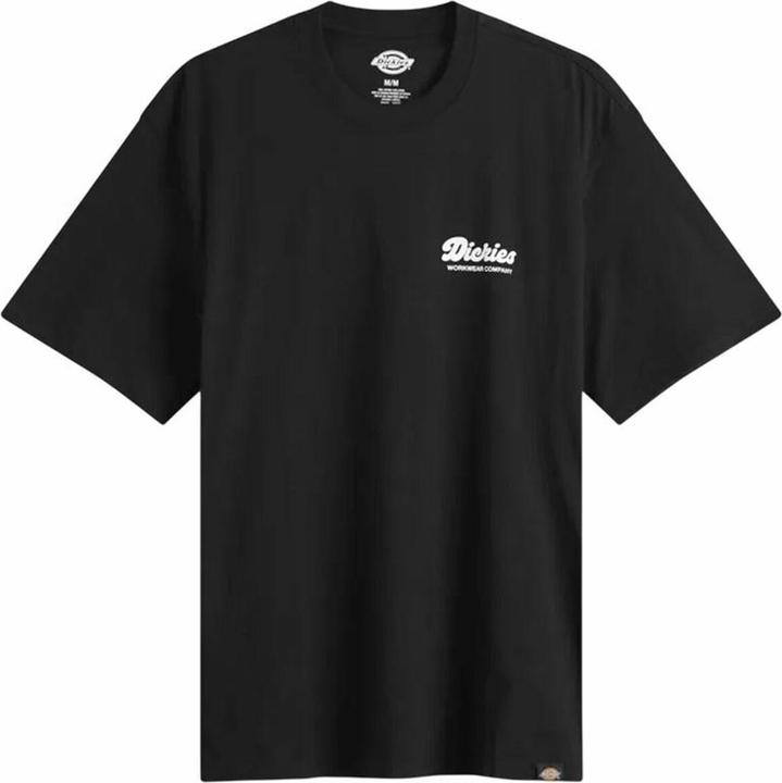 Produktbild Dickies Lewistown Ss Tee Black (M)