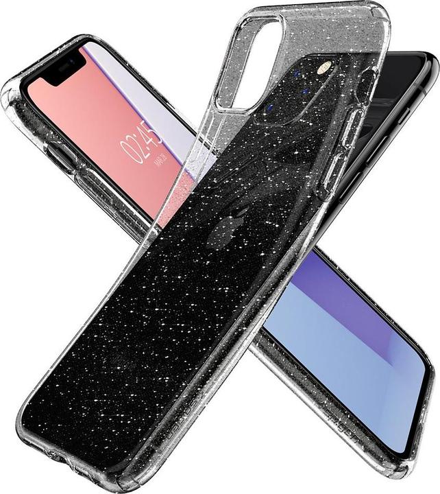 Produktbild Spigen Liquid Crystal Glitter (Apple iPhone 11 Pro Max)