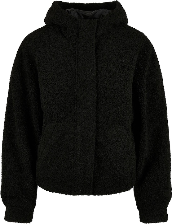 Immagine prodotto Urban Classics Giacca Sherpa corta da donna (XL)