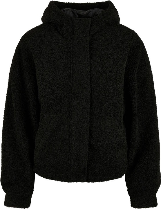 Image du produit Urban Classics Ladies Short Sherpa Jacket (XL)