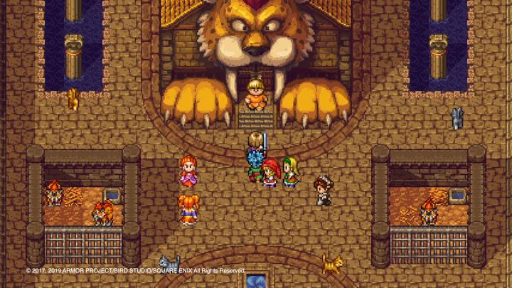 Produktbild Nintendo Dragon Quest 11 - Definitive Edition (Switch, DE)