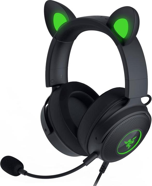Actual product image Razer Kraken Kitty V2 Pro (Cable)