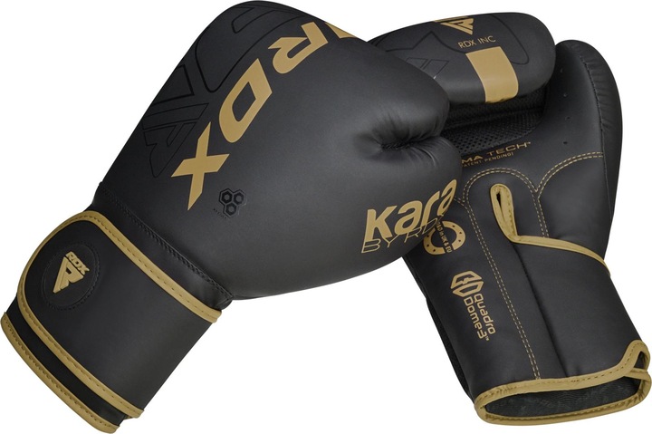 Immagine prodotto Rdx Boxhandschuhe Rex F6 (12 OZ, 12)
