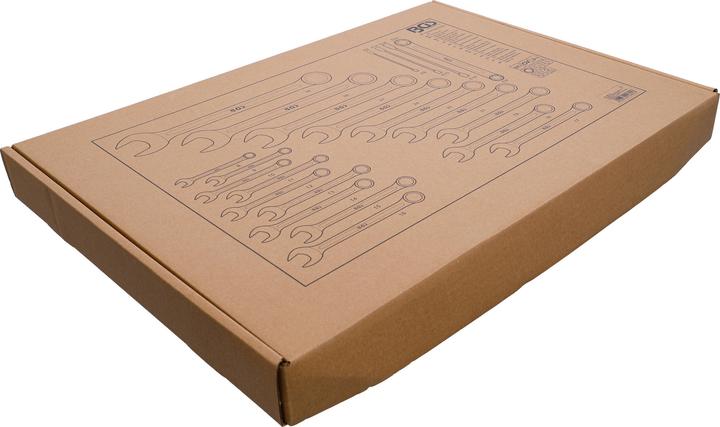 Produktbild BGS Werkstattwageneinlage 3/3 leer für Art. 4012