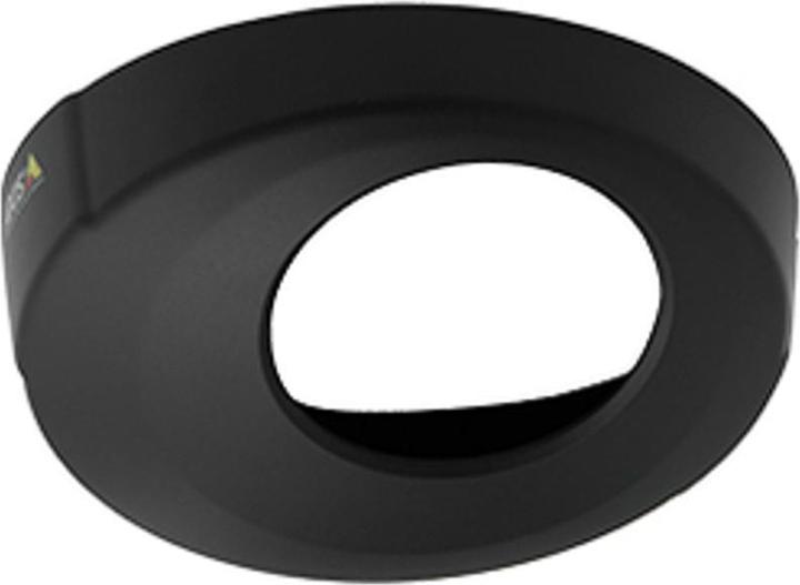 Axis Skin Cover - Kameragehäuse - Deckenmontage möglich - Schwarz (Packung mit 10) (Gehäuse)