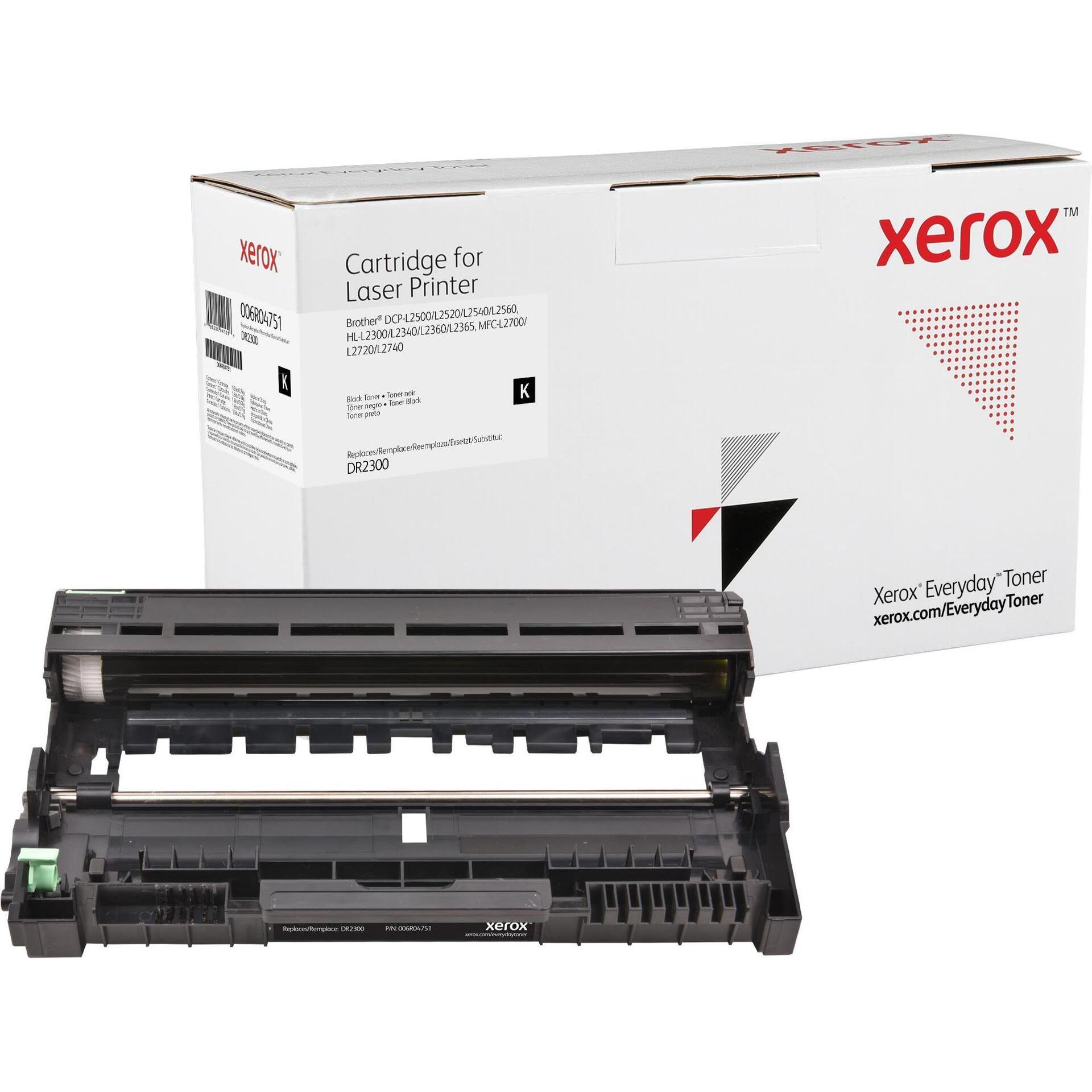 Thumbnail - Xerox, Toner, Everyday Drum Compatible With (B)
