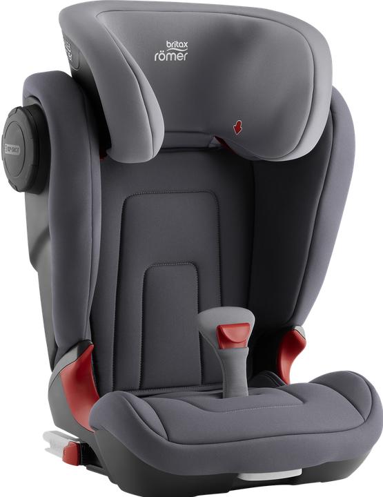 Britax Römer Kidfix 2 S (Seggiolino per bambini, ECE R44 Standard)
