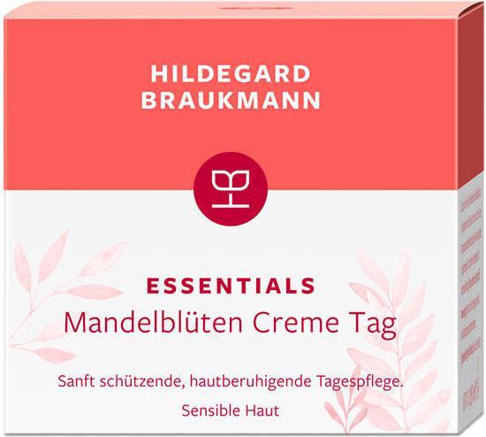 Actual product image Hildegard Braukmann ESSENTIALS Madel Blossom Cream Day (50 ml, Day cream)