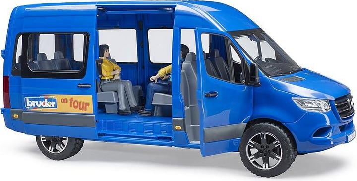 Produktbild Bruder MB Sprinter Transfer