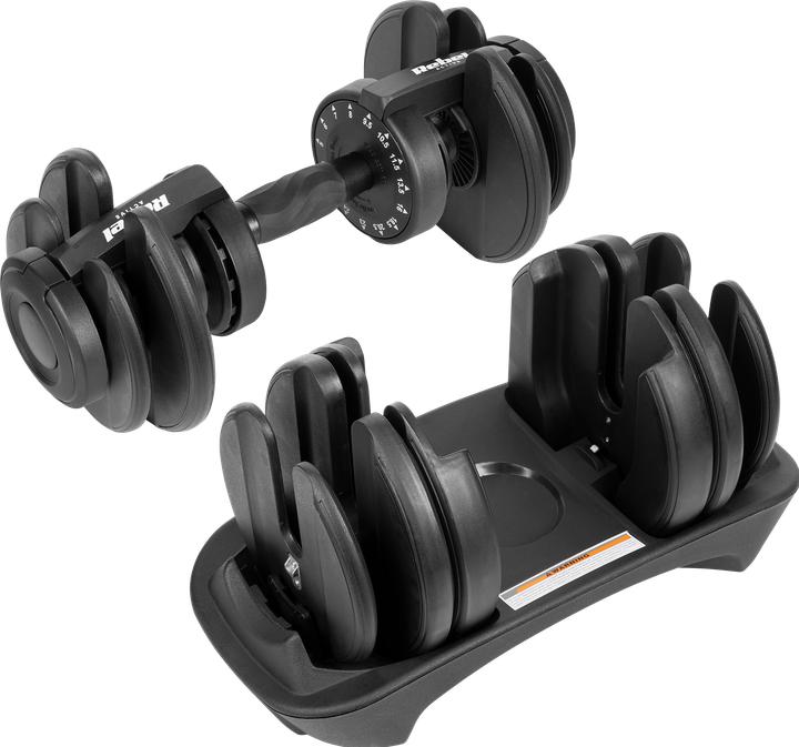 Rebel Dumbbell (1 x 2,5 kg - 24 kg)