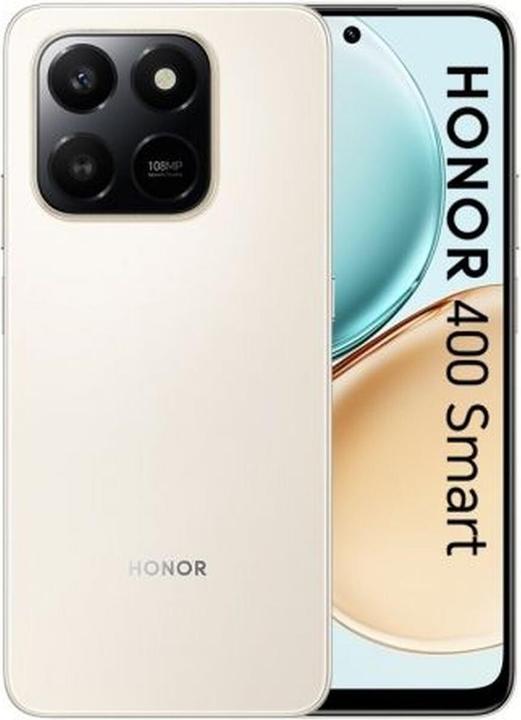 Produktbild Honor Smartphone 5109CAKL Octa Core 8 GB RAM 256 GB Gold (256 GB, Desert Gold, 6.77", Dual SIM, 5G)