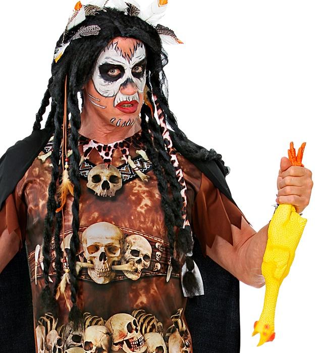 Actual product image Widmann Rubber Chicken