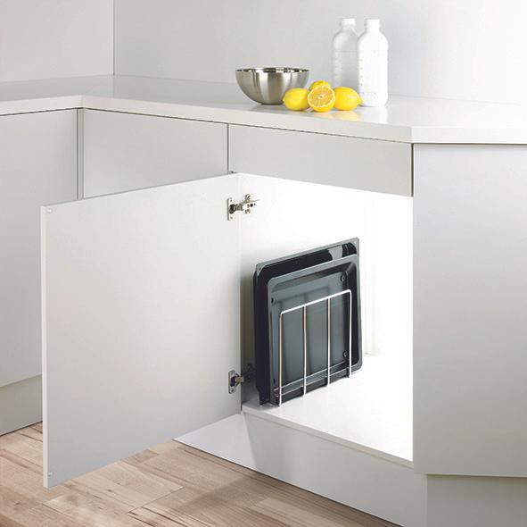 Productafbeelding Peka Metall Houder voor taartplateaus en opzetborden (1 Pcs.)