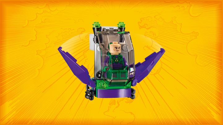 Actual product image LEGO Lex Luthor Mech (76097, LEGO DC)