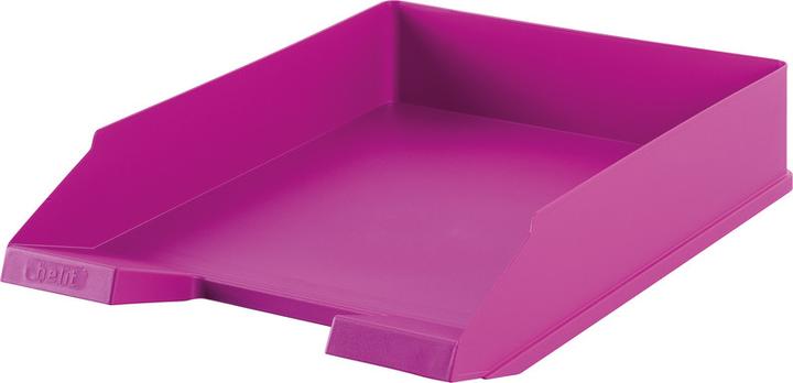 Actual product image Helit Letter tray "the green staff" (C4, A4)