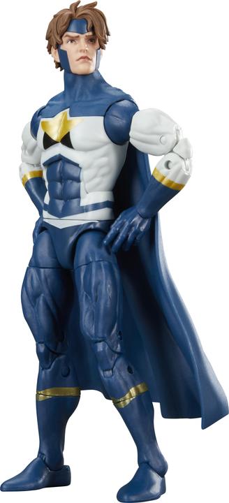 Actual product image Hasbro Marvel Legends Action Figure New Warriors Justice (BAF: Marvel's The Void) 15 cm