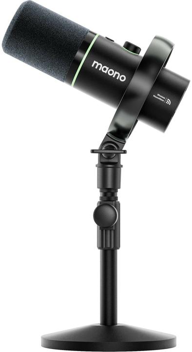 Maono PD200W dynamic microphone (Black)
