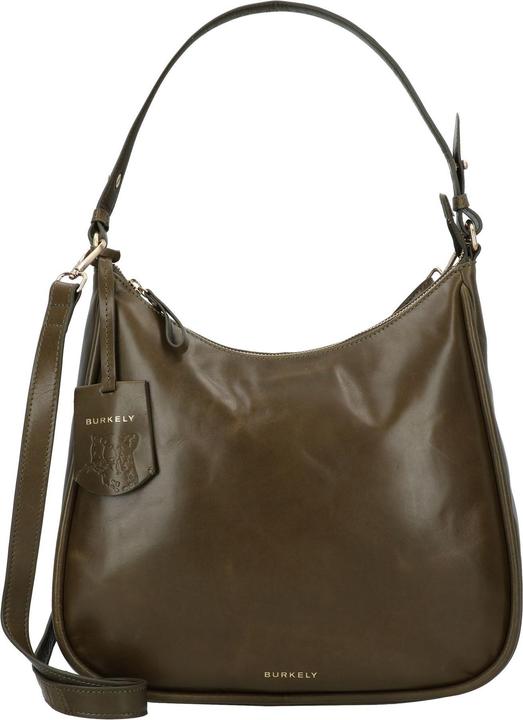 Actual product image Burkely Vintage Veda Schultertasche Leder 31 cm