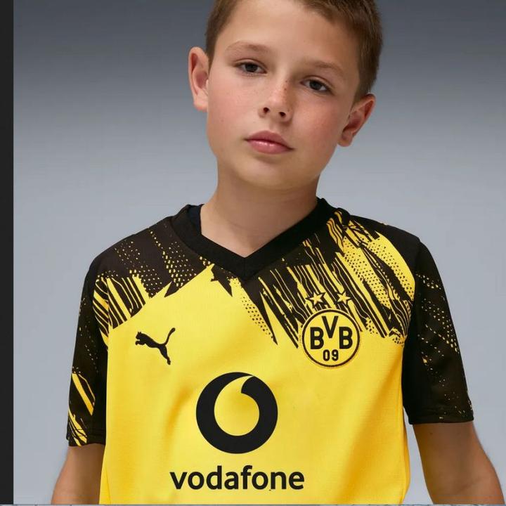 Actual product image Puma BVB Home Jersey Replica (XL)