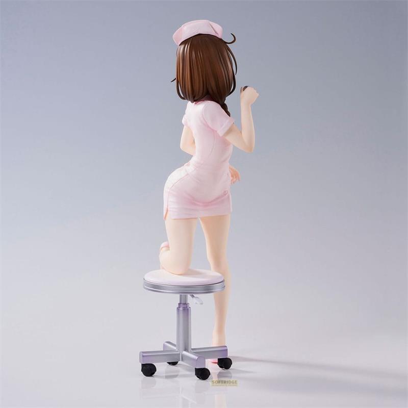 Thumbnail - Union Creative To Love-Ru Darkness Statue PVC Mikan Yuki Nurse Cos 25 cm