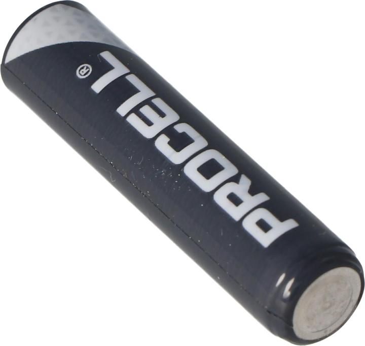 Produktbild Duracell Procell Alkaline AAA Micro LR03 im Karton10 Stück (10 Stk., AAA)