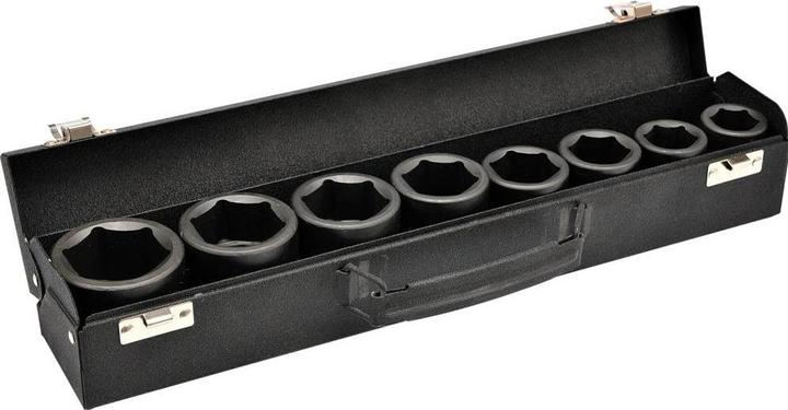 Yato NASADKI UDAROWE 3/4" 8 elem. 22-41mm 1115 (3/4")