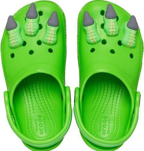 Produktbild Crocs T's Classic I AM Dinosaur Clog (23)