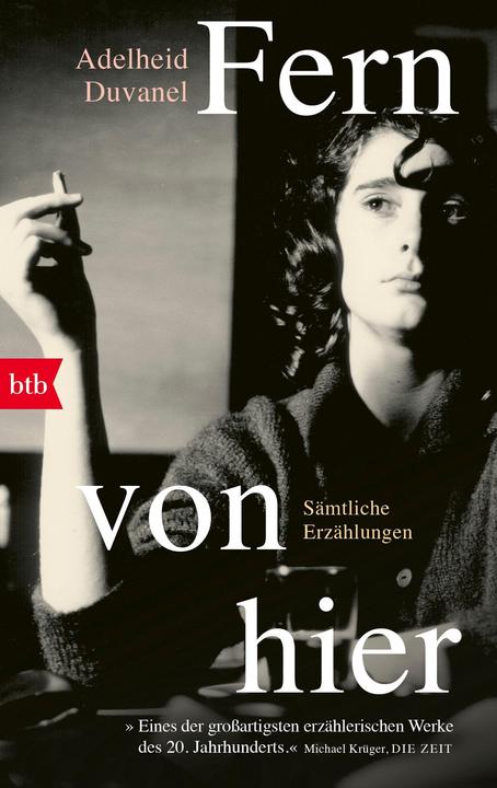 Immagine prodotto Fern von hier (Tedesco, Adelheid Duvanel, 2022)