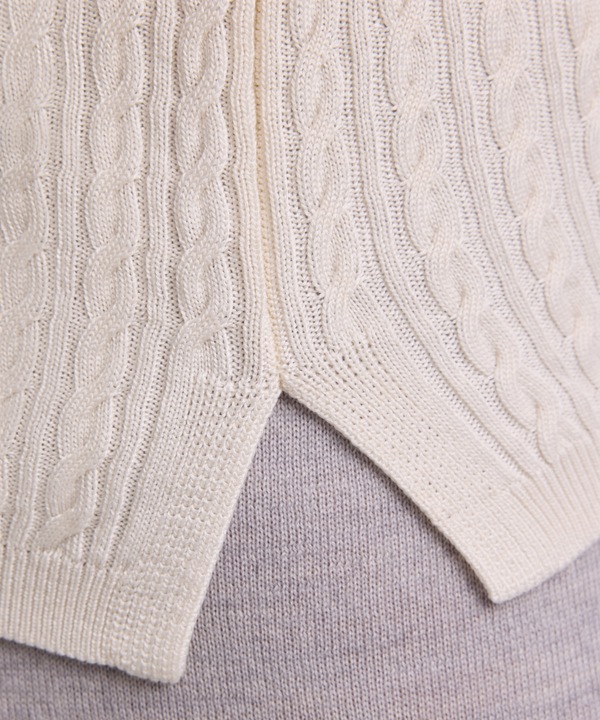 Actual product image Falke FIN Silk Touch Top w (L)