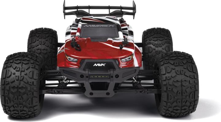 Immagine prodotto Maverick Quantum2 XT Flux 1:10 Stadium Truck - Rot (Mit Radio, Batterie nicht enthalten) (RTR pronto all'uso)