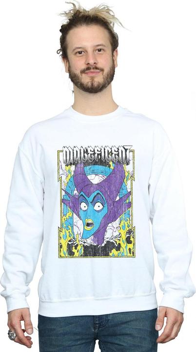Produktbild Disney Maleficent Poster Sweatshirt (XXL)