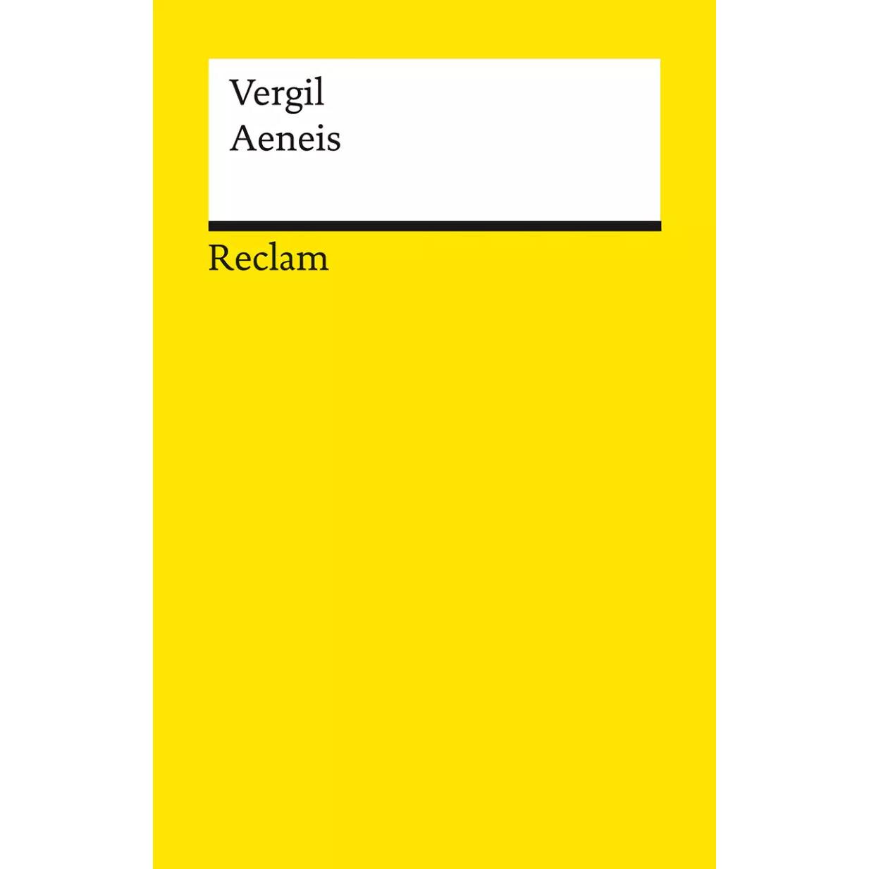 Aeneis, Belletristik von Vergil