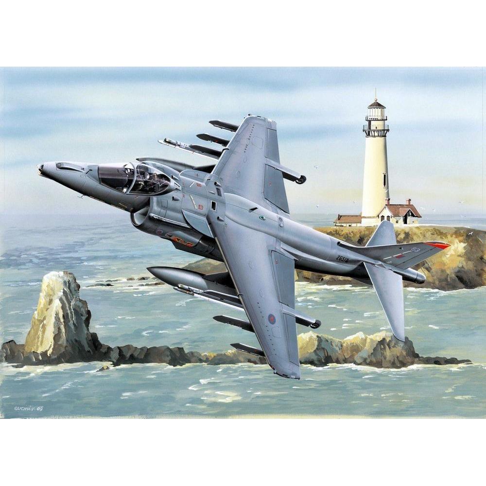 Trumpeter RAF Harrier GR.MK7