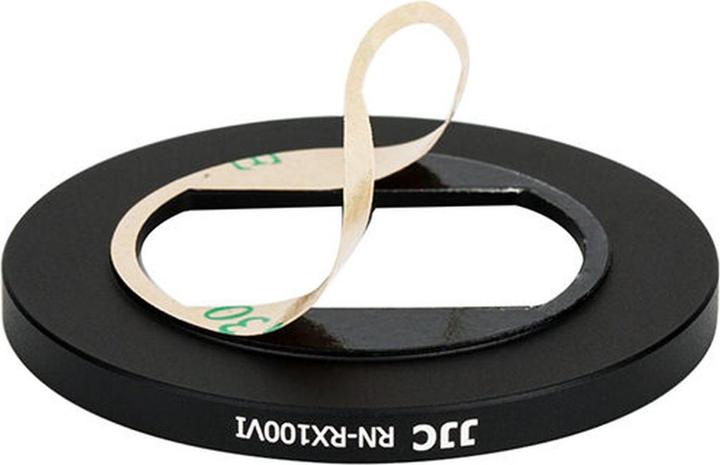 Produktbild JJC filter adapter for filters + cover for SONY RX100 VI (52 mm)