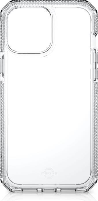 Itskins Copertura di protezione contro le cadute SUPREME CLEAR trasparente (Apple iPhone 13 Pro)