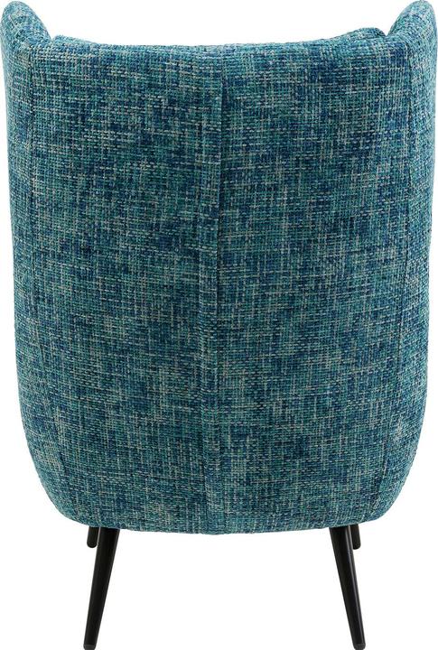 Produktbild Kare Design Sessel Arne Hellblau