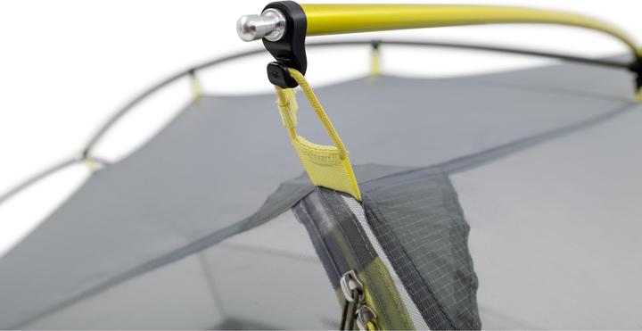 Productafbeelding Sea To Summit Telos Evo Tent - TR3 Tarragon (2.07 kg, 3 personen)