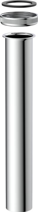 Actual product image Magni Kirchhoff 98848018 Immersion pipe for siphon 20cm chrome, pipe extension 200mm for bottle siphon (Bottle siphon, 1 1/4")
