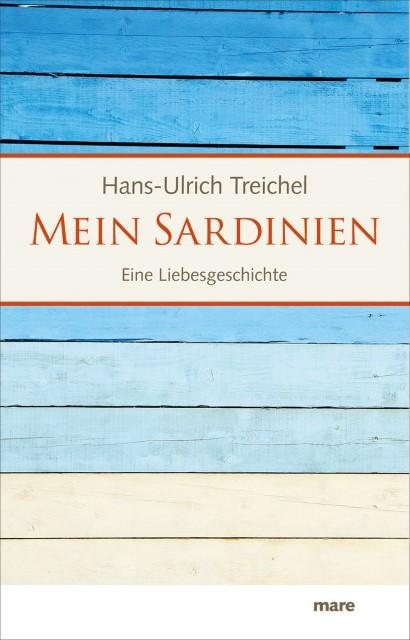 Produktbild Mein Sardinien (Deutsch, Hans-Ulrich Treichel, 2012)
