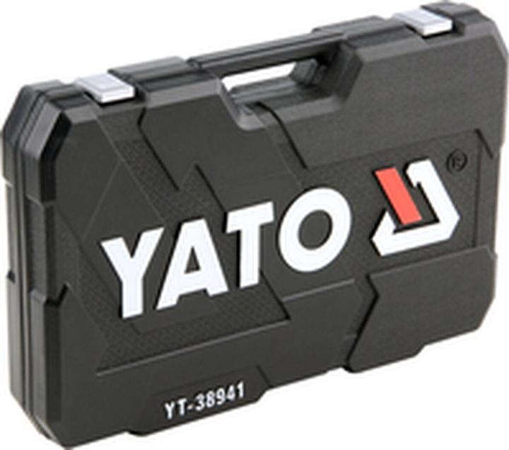 Actual product image Yato YT-38941 Mechanics tool sets (225 pieces)