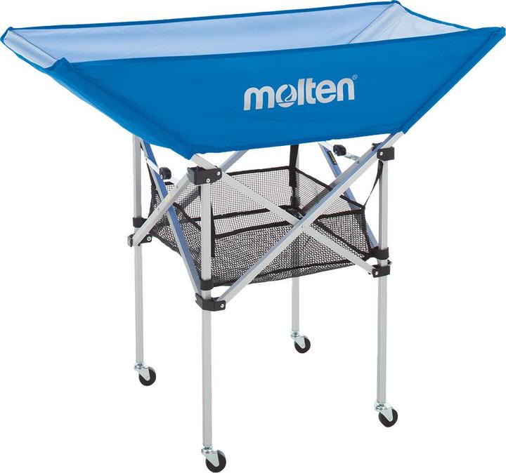 Actual product image Molten Ballkorbwagen