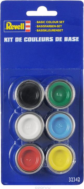 Produktbild Revell Basic colour